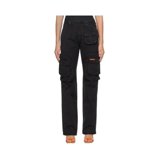 Logo Casual Pants