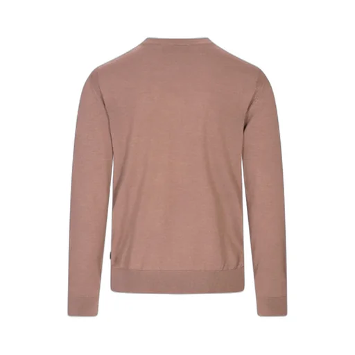 Crewneck Long-Sleeved Jumper