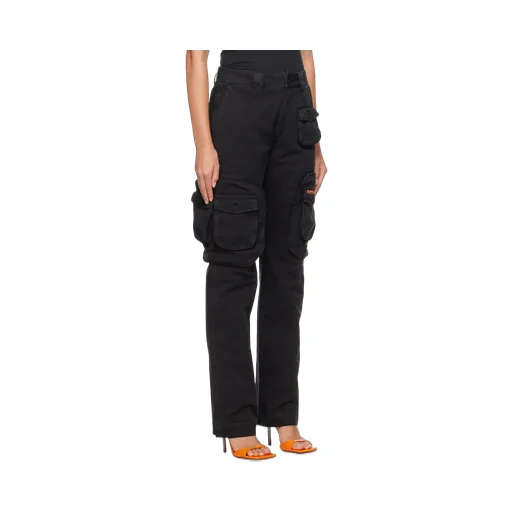 Logo Casual Pants