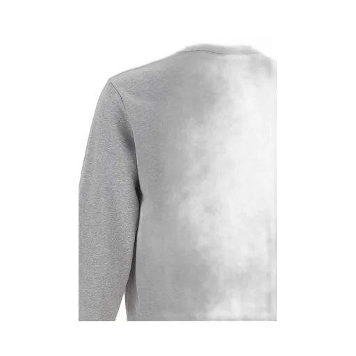Embroidered-Logo Crew-Neck Sweatshirt