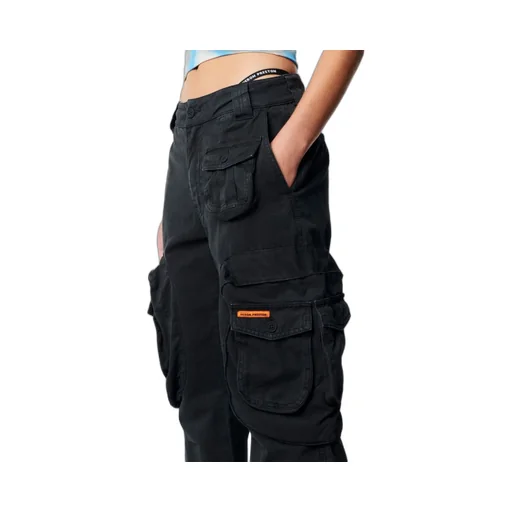 Logo Casual Pants