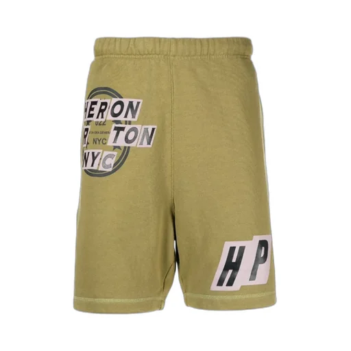 Elastic Shorts