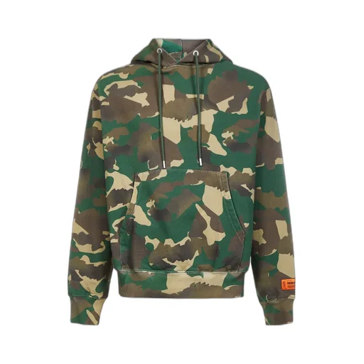 Logo Pullover Hoodie