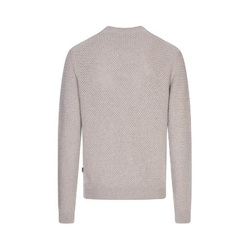 Crewneck Long-Sleeved Jumper