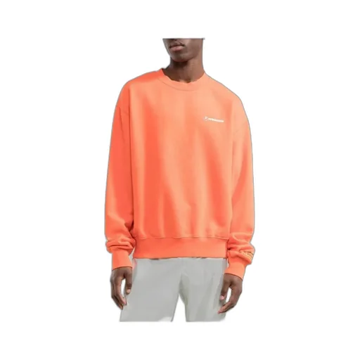 Round Neck Sweatshirt