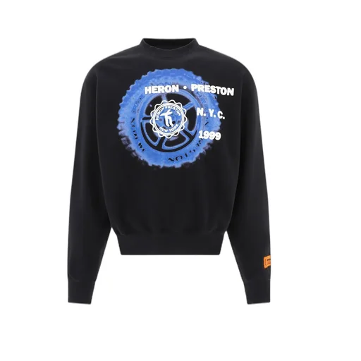 Logo Printed Sweater