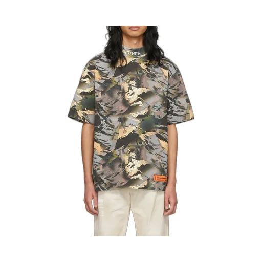 Logo Short-Sleeved T-Shirt