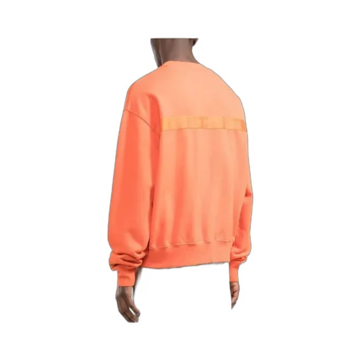 Round Neck Sweatshirt