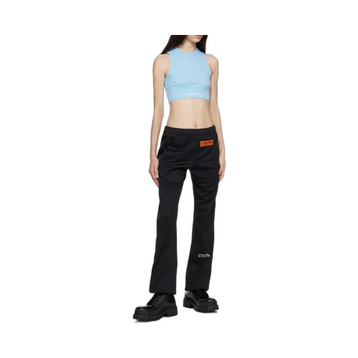 Active Sleeveless Logo Top