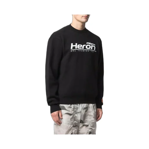 Logo Printed Sweater