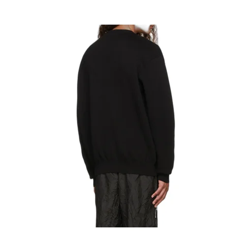 Logo Printed Sweater
