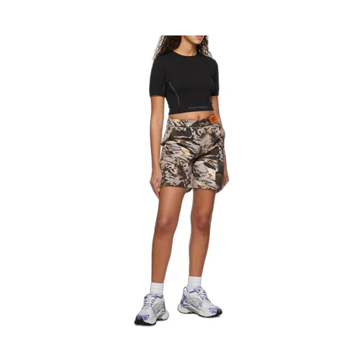 Logo Short Sports T-Shirt