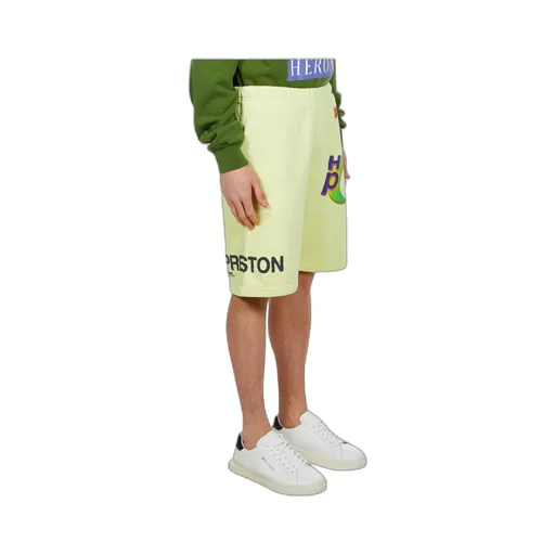Logo Collage Shorts