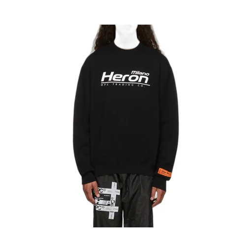 Logo Printed Sweater