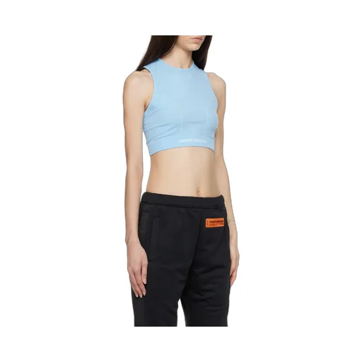 Active Sleeveless Logo Top