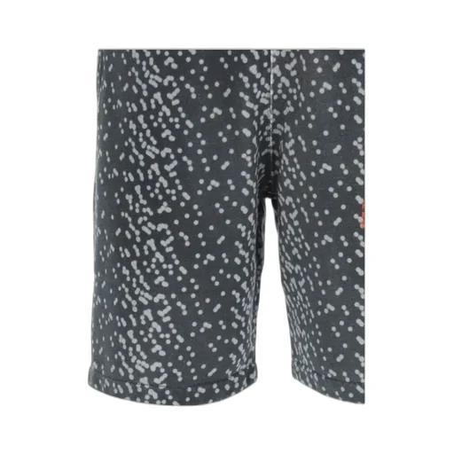 Logo Patch Shorts