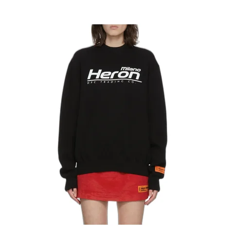 Logo Printed Sweater