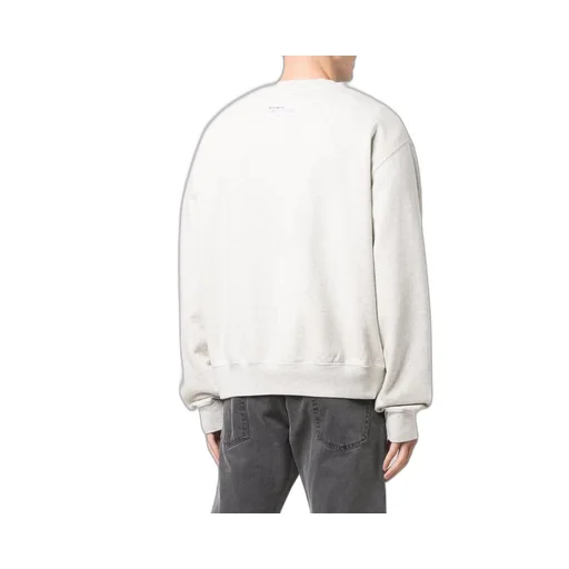 Split Heron Crewneck Sweatshirt