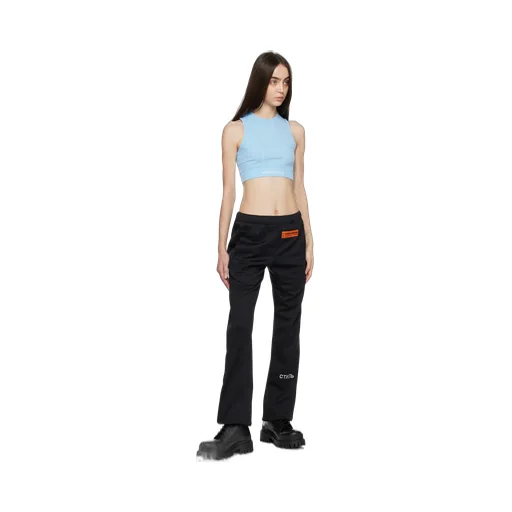 Active Sleeveless Logo Top