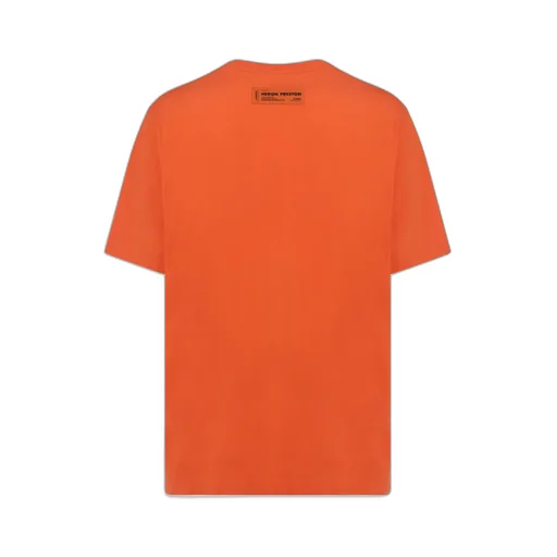 Logo Printed Crewneck T-Shirt