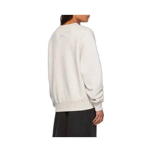 Split Heron Crewneck Sweatshirt