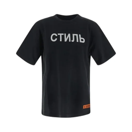 стиль Print T-Shirt