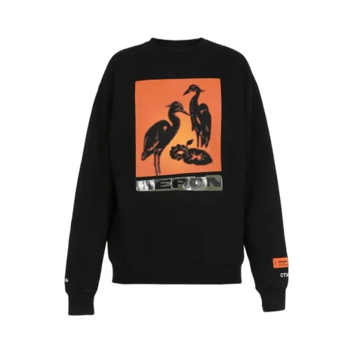 Printed Sweater