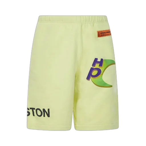 Logo Collage Shorts