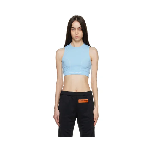 Active Sleeveless Logo Top