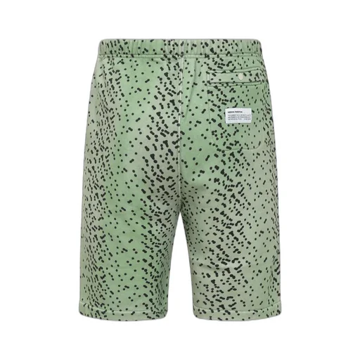 Logo Patch Shorts