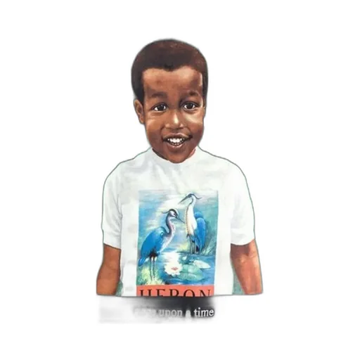 Printed T-Shirt