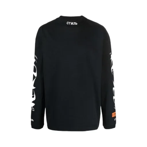 Long-Sleeved Sweater
