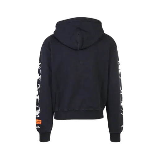 Logo Patch Hoodie