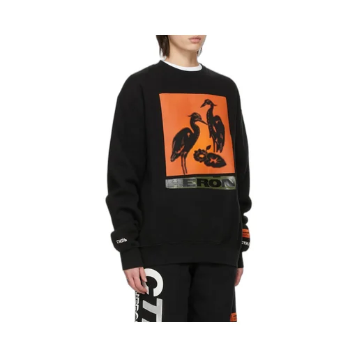Printed Sweater