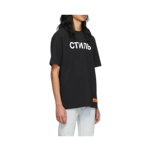 стиль Print T-Shirt