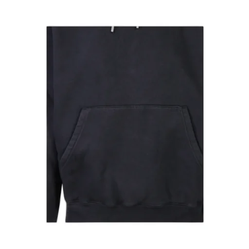 Logo Patch Hoodie