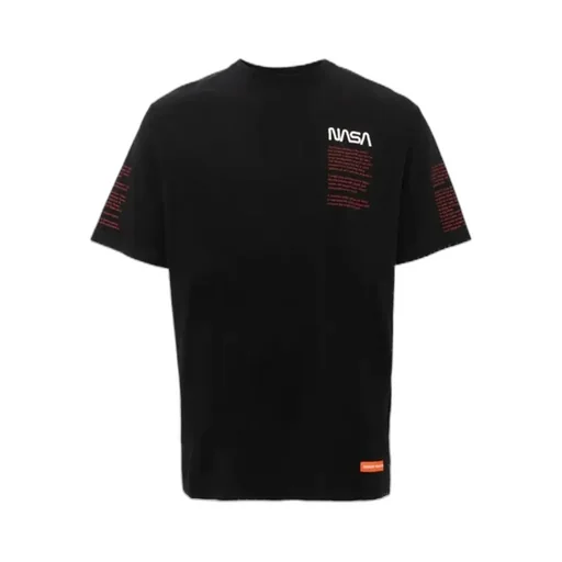 Nasa Logo T-Shirt