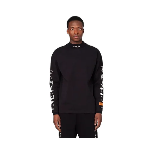 Long-Sleeved Sweater