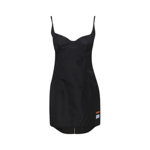Corset Mini Dress