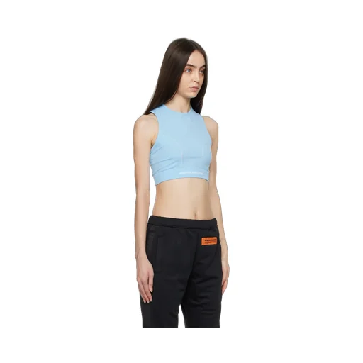 Active Sleeveless Logo Top