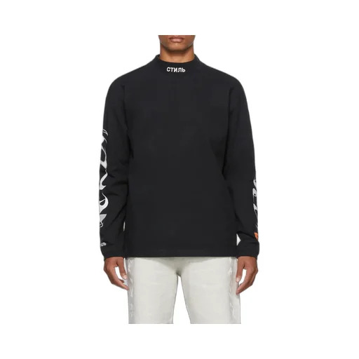 Long-Sleeved Sweater