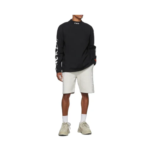 Long-Sleeved Sweater