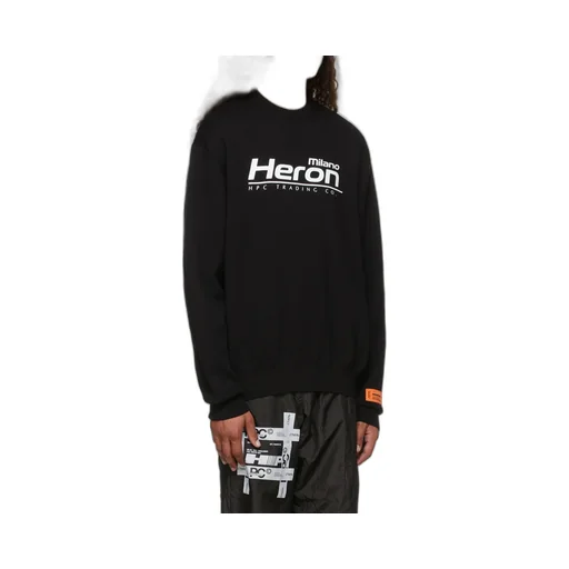 Logo Printed Sweater