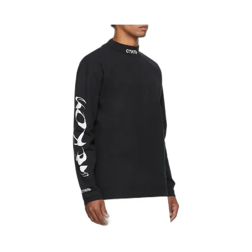 Long-Sleeved Sweater