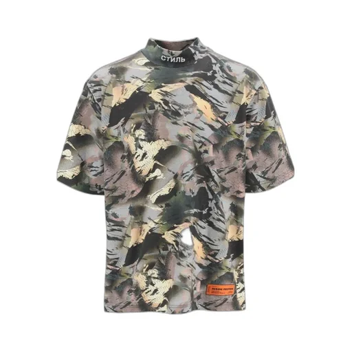 Logo Short-Sleeved T-Shirt