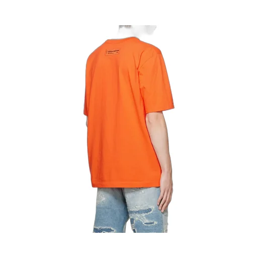 Logo Printed Crewneck T-Shirt