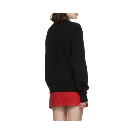Logo Printed Sweater