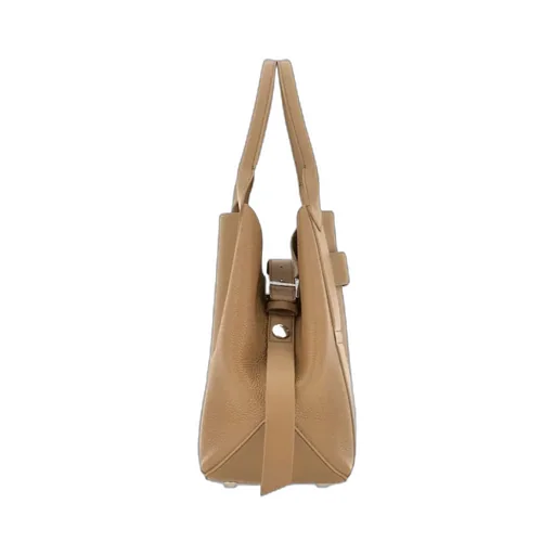Script Medium Shopping Bag