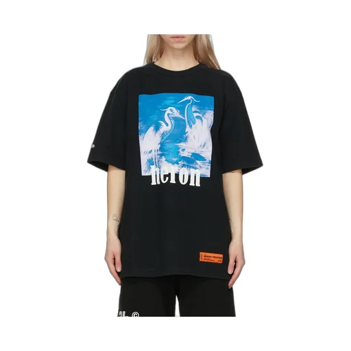 Round-Necked T-Shirt