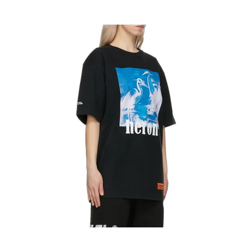 Round-Necked T-Shirt